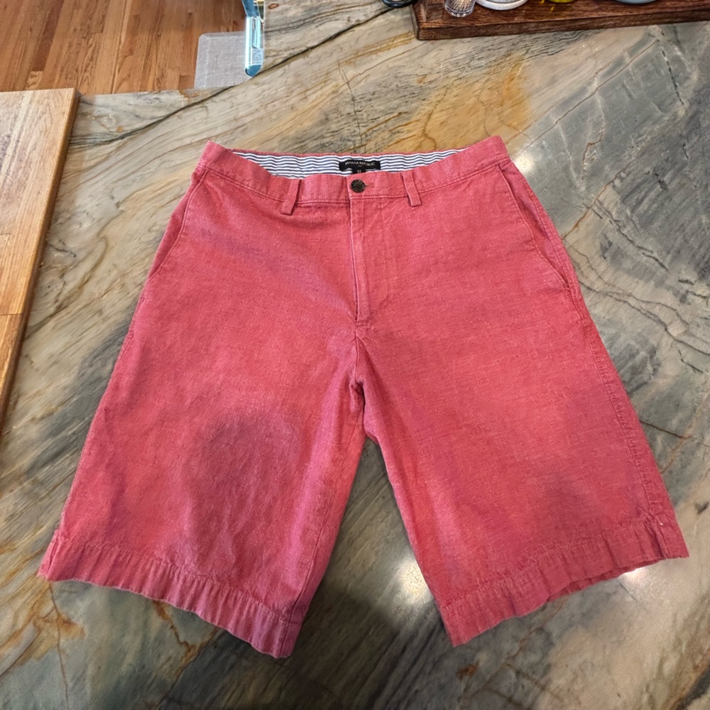 Banana Republic Men’s Cotton Shorts